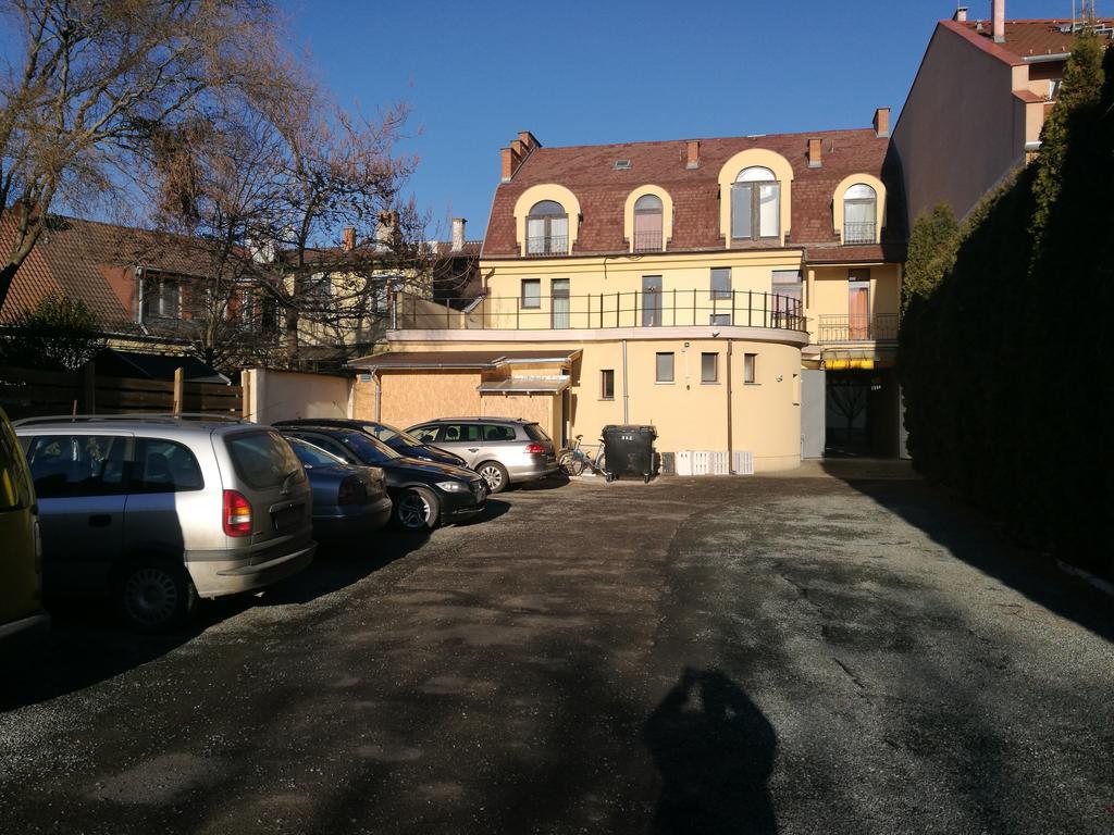 Matyas Szallas Guest house