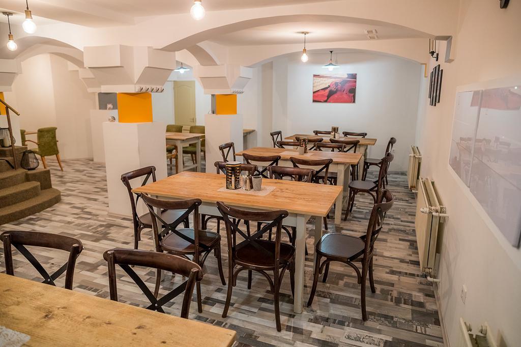 Guest house Matyas Szallas